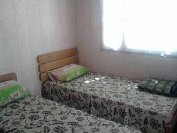 Фото номера Двухместный номер с 1 кроватью и террасой Гостевой дом EtoLeto г. Должанская 25